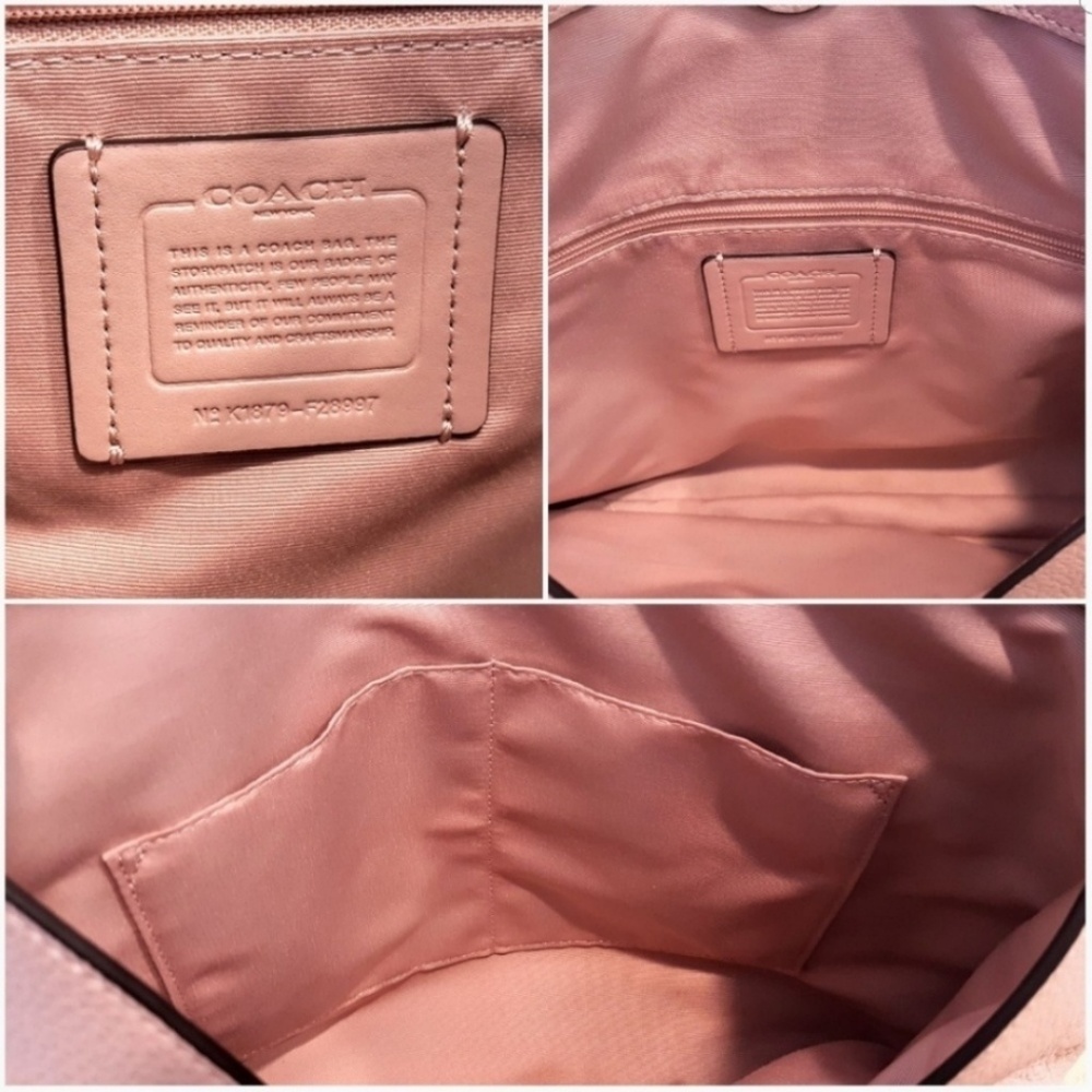 NWT Coach Shoulder Bag & Wallet - Picture 5 of 7
